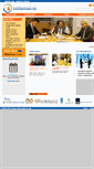 Mobile Screenshot of ecrc.org.eg