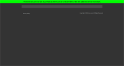 Desktop Screenshot of ecrc.com