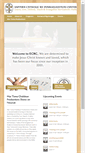 Mobile Screenshot of ecrc.us